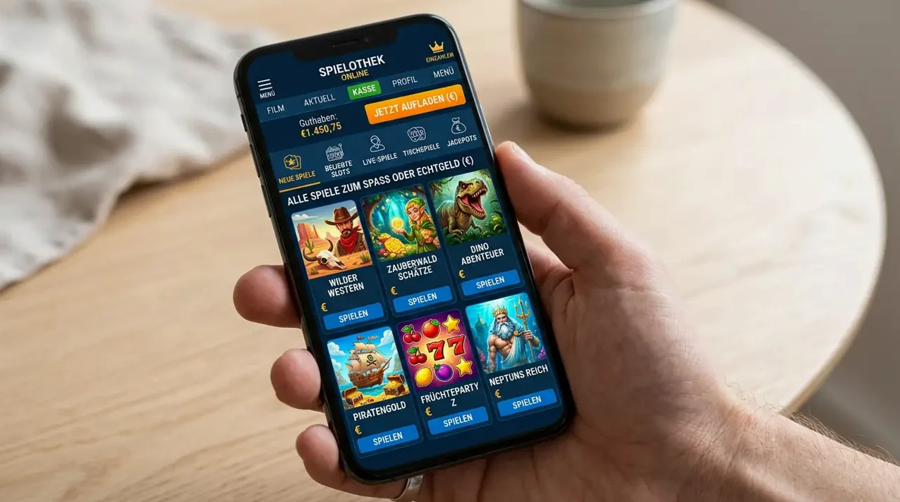 Mobile Version von Spinogambino